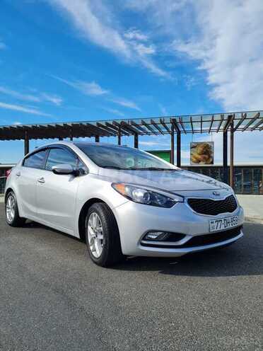 Kia Cerato 2014, 116,000 km - 1.8 л - Bakı