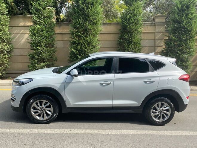 Hyundai Tucson 2016, 75,000 km - 2.0 l - Naxçıvan