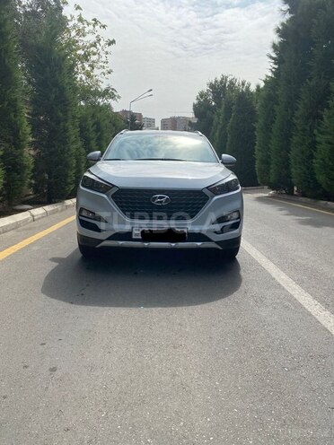 Hyundai Tucson 2016, 75,000 km - 2.0 l - Naxçıvan