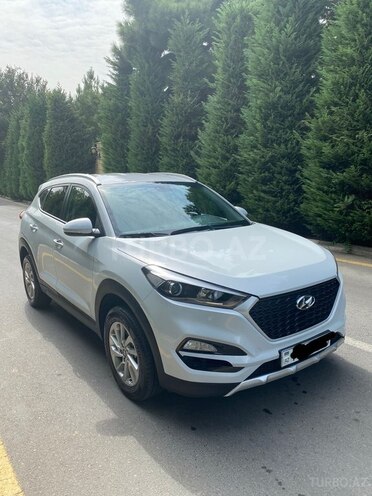 Hyundai Tucson 2016, 75,000 km - 2.0 l - Naxçıvan