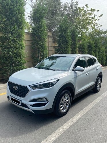 Hyundai Tucson 2016, 75,000 km - 2.0 l - Naxçıvan