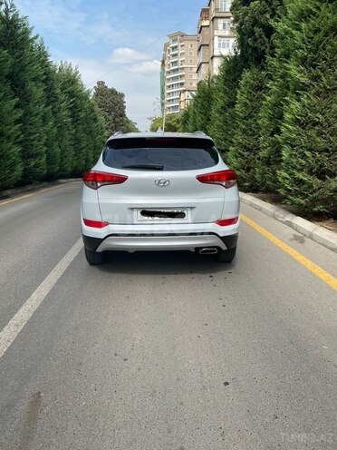 Hyundai Tucson 2016, 75,000 km - 2.0 l - Naxçıvan