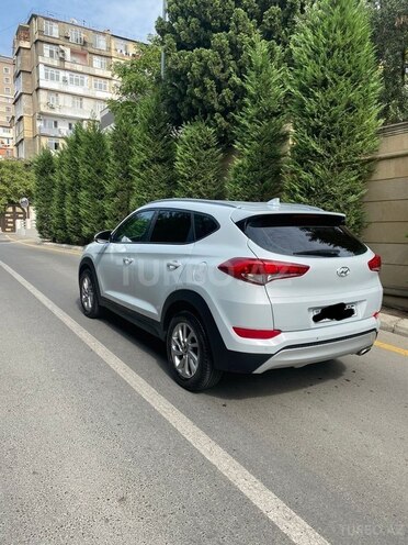 Hyundai Tucson 2016, 75,000 km - 2.0 l - Naxçıvan