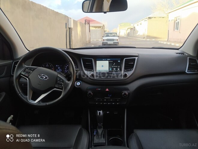 Hyundai Tucson 2016, 75,000 km - 2.0 l - Naxçıvan