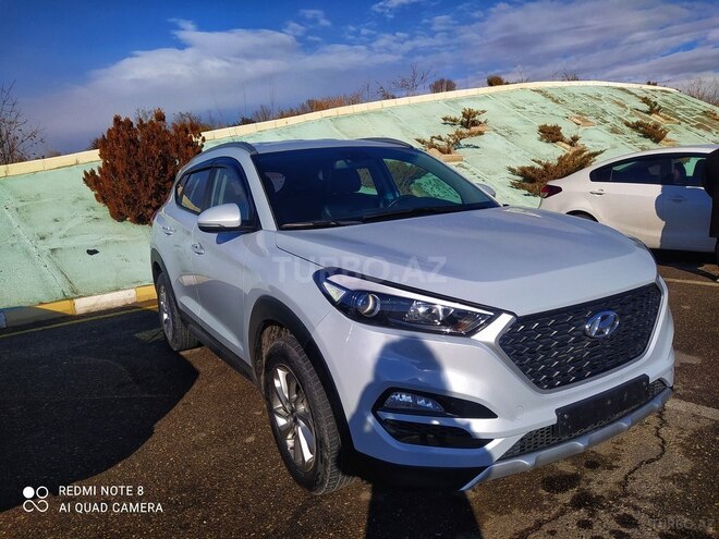 Hyundai Tucson 2016, 75,000 km - 2.0 l - Naxçıvan