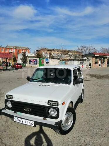 LADA (VAZ) Niva 2007, 99,600 km - 1.7 l - Bakı