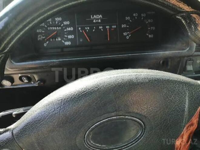 LADA (VAZ) Niva 2007, 99,600 km - 1.7 l - Bakı