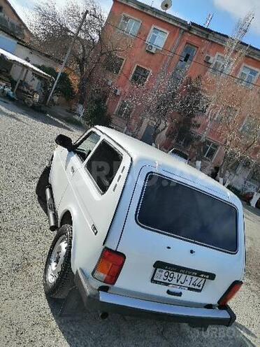 LADA (VAZ) Niva 2007, 99,600 km - 1.7 l - Bakı
