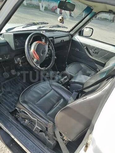 LADA (VAZ) Niva 2007, 99,600 km - 1.7 l - Bakı