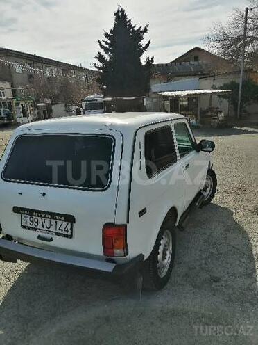 LADA (VAZ) Niva 2007, 99,600 km - 1.7 l - Bakı