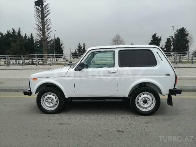 LADA (VAZ) Niva 2007, 99,600 km - 1.7 l - Bakı