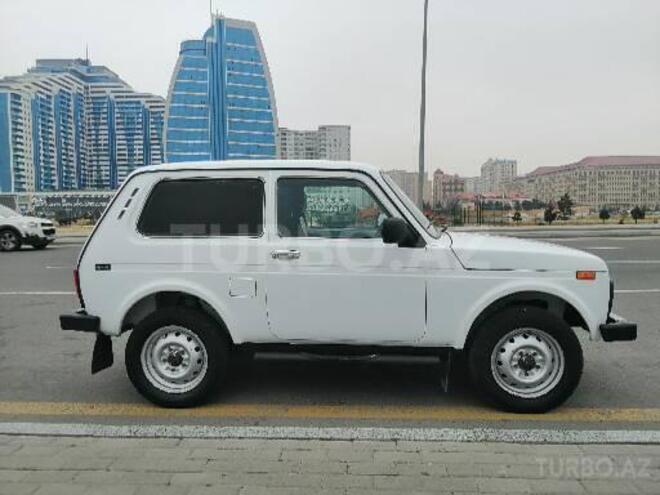 LADA (VAZ) Niva 2007, 99,600 km - 1.7 l - Bakı