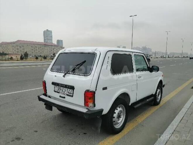 LADA (VAZ) Niva 2007, 99,600 km - 1.7 l - Bakı