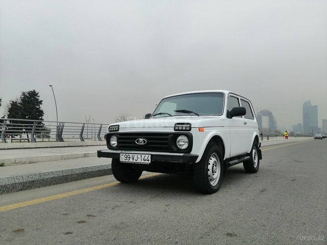LADA (VAZ) Niva 2007, 99,600 km - 1.7 l - Bakı