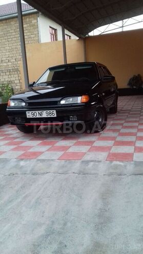 LADA (VAZ) 2115 2011, 220,000 km - 1.6 l - Qəbələ