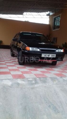 LADA (VAZ) 2115 2011, 220,000 km - 1.6 l - Qəbələ