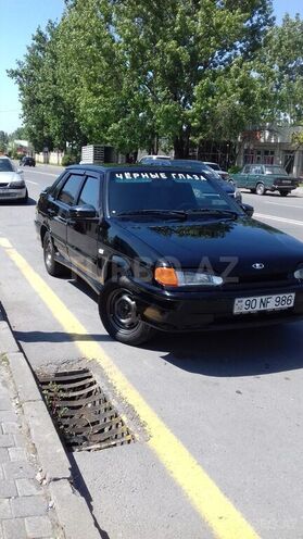 LADA (VAZ) 2115 2011, 220,000 km - 1.6 l - Qəbələ