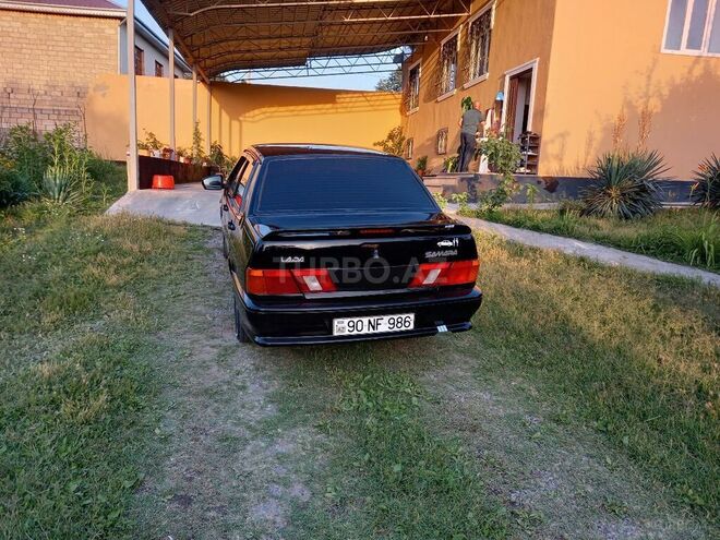 LADA (VAZ) 2115 2011, 220,000 km - 1.6 l - Qəbələ