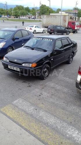 LADA (VAZ) 2115 2011, 220,000 km - 1.6 l - Qəbələ