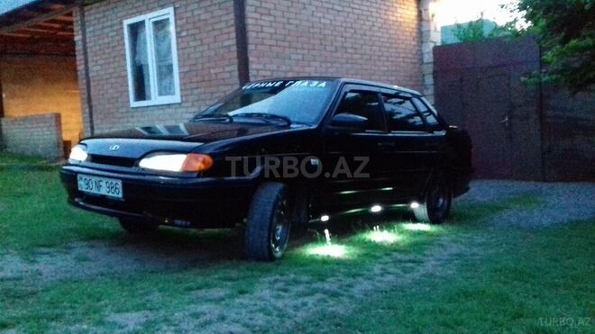 LADA (VAZ) 2115 2011, 220,000 km - 1.6 l - Qəbələ