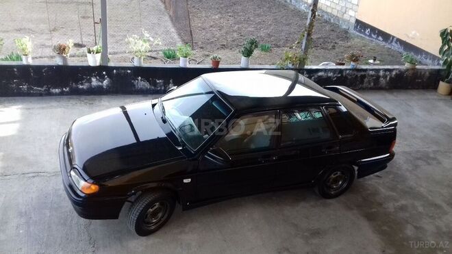 LADA (VAZ) 2115 2011, 220,000 km - 1.6 l - Qəbələ