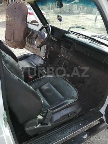 LADA (VAZ) Niva 2007, 99,600 km - 1.7 l - Bakı