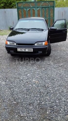 LADA (VAZ) 2115 2011, 220,000 km - 1.6 l - Qəbələ