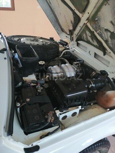 LADA (VAZ) Niva 2007, 99,600 km - 1.7 l - Bakı