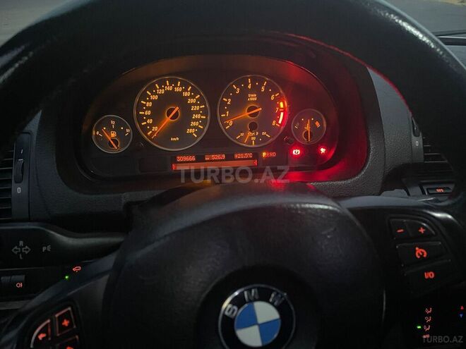 BMW X5 2006, 315,315 km - 4.8 л - İsmayıllı