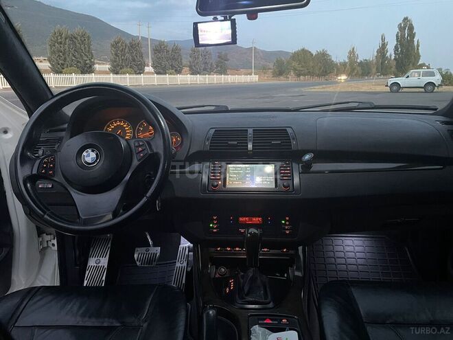 BMW X5 2006, 315,315 km - 4.8 л - İsmayıllı