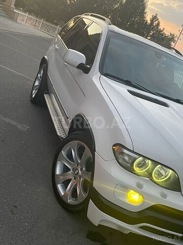 BMW X5 2006, 315,315 km - 4.8 л - İsmayıllı