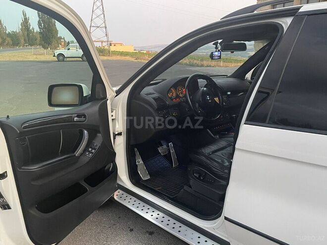 BMW X5 2006, 315,315 km - 4.8 л - İsmayıllı