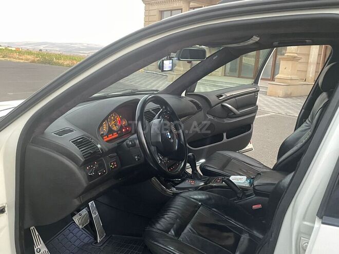 BMW X5 2006, 315,315 km - 4.8 л - İsmayıllı