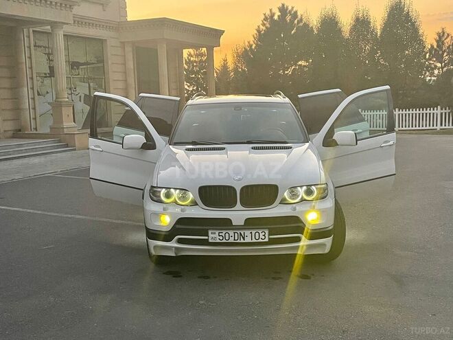 BMW X5 2006, 315,315 km - 4.8 л - İsmayıllı