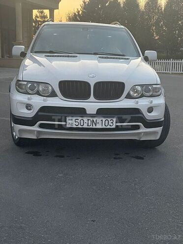 BMW X5 2006, 315,315 km - 4.8 л - İsmayıllı