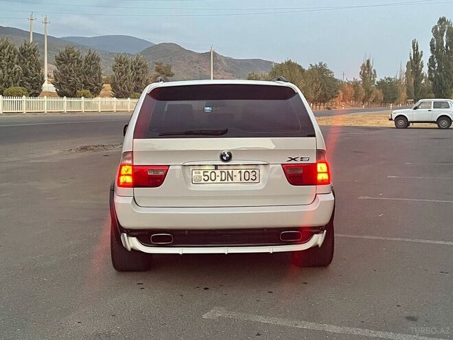 BMW X5 2006, 315,315 km - 4.8 л - İsmayıllı