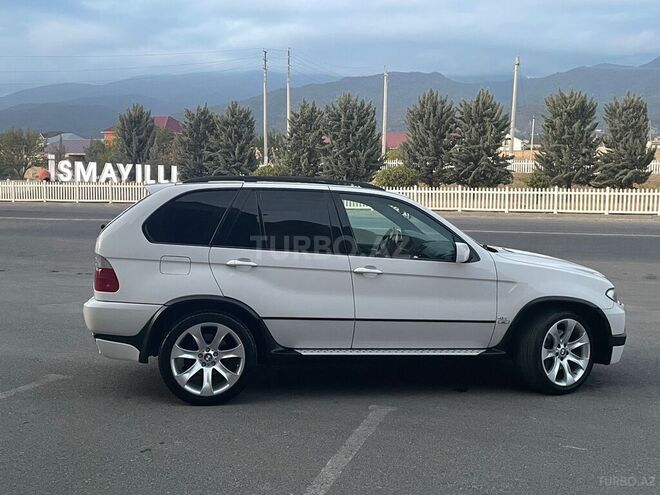 BMW X5 2006, 315,315 km - 4.8 л - İsmayıllı