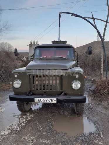 GAZ 53 1990, 90,000 km - 4.3 л - Tovuz