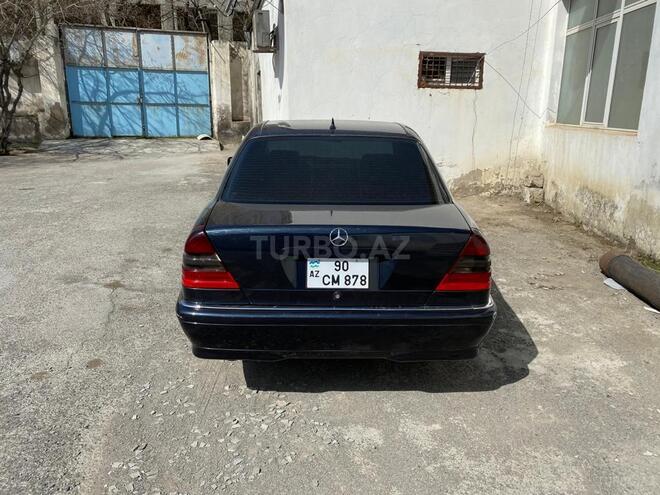 Mercedes C 280 1998, 340,000 km - 2.8 l - Bakı