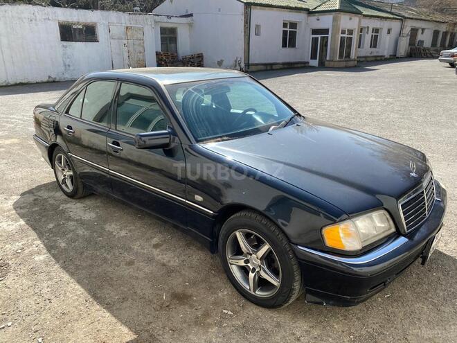 Mercedes C 280 1998, 340,000 km - 2.8 l - Bakı