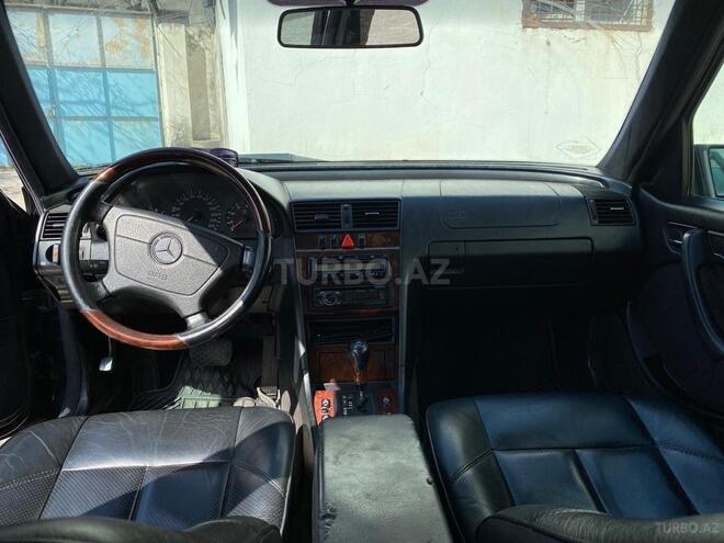 Mercedes C 280 1998, 340,000 km - 2.8 l - Bakı