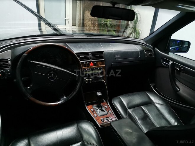 Mercedes C 280 1998, 340,000 km - 2.8 l - Bakı