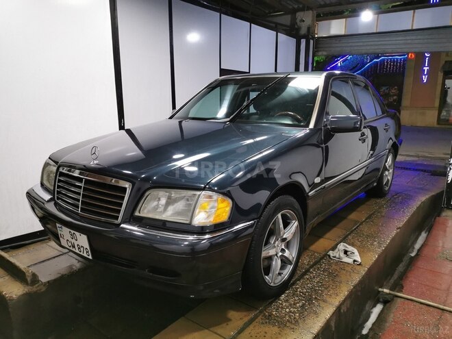 Mercedes C 280 1998, 340,000 km - 2.8 l - Bakı