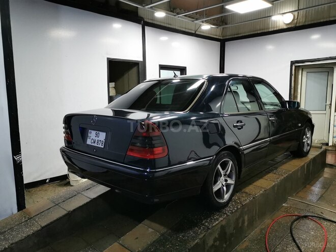 Mercedes C 280 1998, 340,000 km - 2.8 l - Bakı