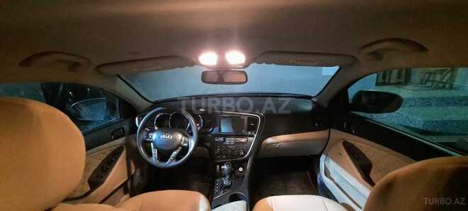Kia Optima 2011, 100,347 km - 2.4 л - Bakı