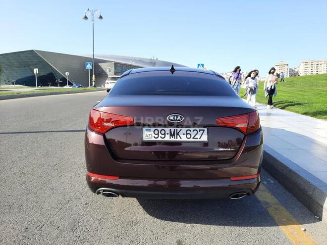 Kia Optima 2011, 100,347 km - 2.4 л - Bakı