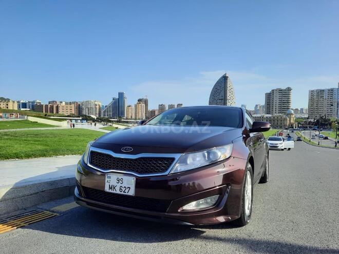 Kia Optima 2011, 100,347 km - 2.4 л - Bakı