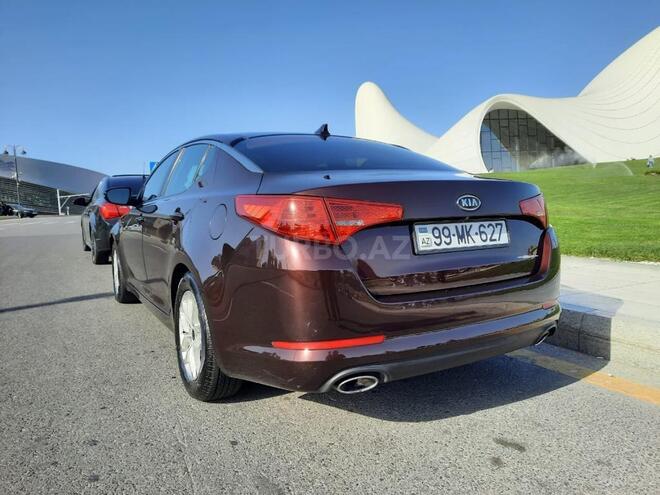Kia Optima 2011, 100,347 km - 2.4 л - Bakı