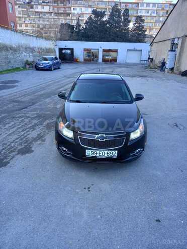 Chevrolet Cruze 2010, 160,000 km - 1.4 l - Bakı