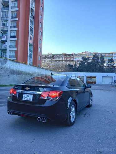 Chevrolet Cruze 2010, 160,000 km - 1.4 l - Bakı